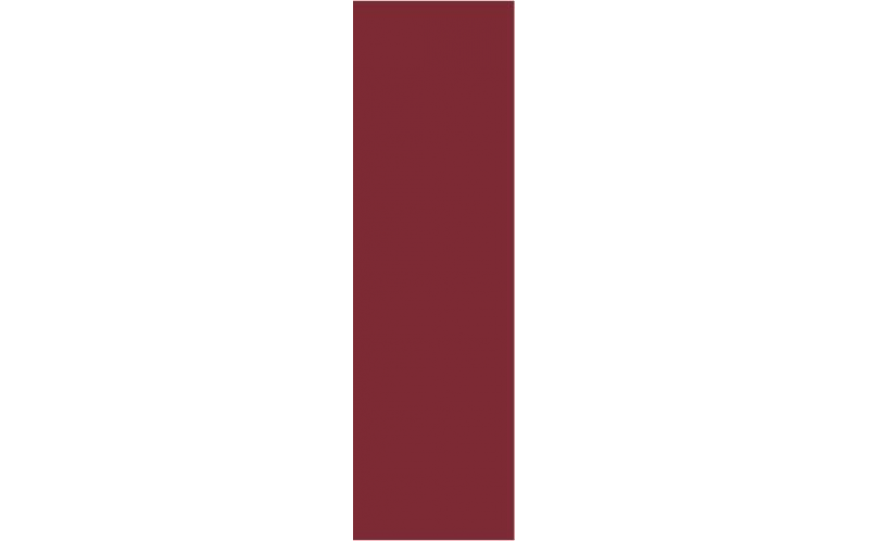 Настенная плитка Баттерфляй 2855 Бордовый 8,5x28,5