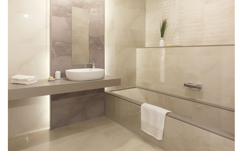 Керамогранит Passion Lux Grey 60x120