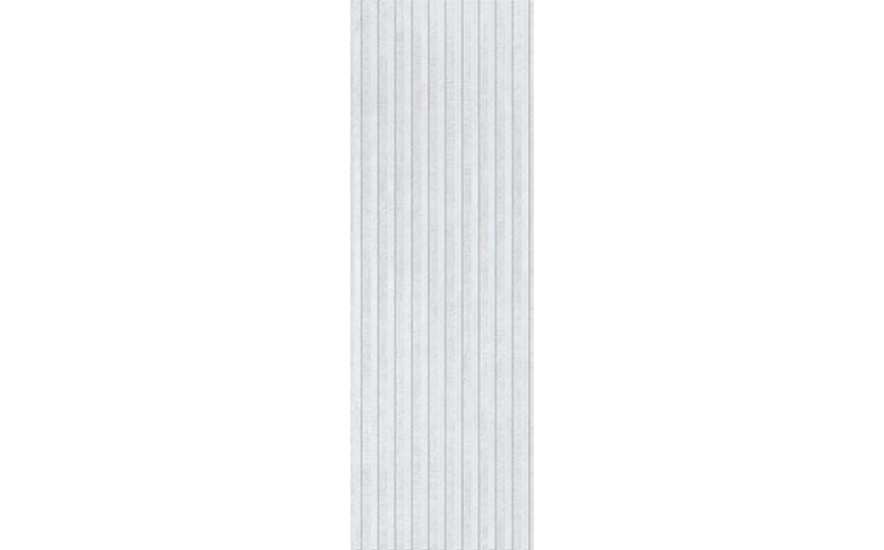Настенная плитка Ombra White 3D Matt.Rec. 30X90 (K1310IA110810)