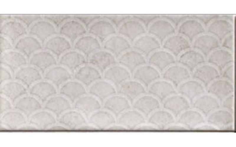 Настенная плитка Camden Decor Grey 10x20