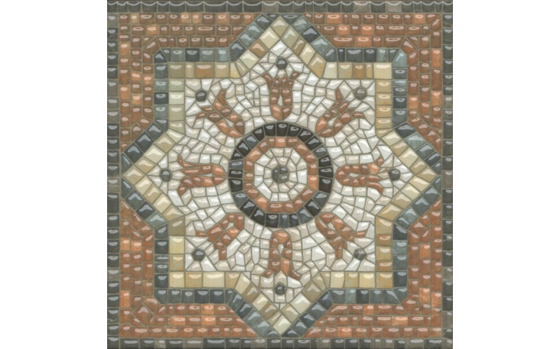 Декор Стемма HGD\A434\5009 20x20