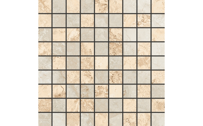 Мозаика Mosaic 2C4001/m01 Light Beige/light Grey 30X30