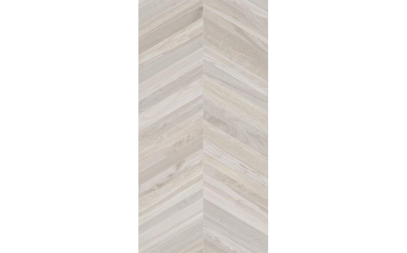 Керамогранит 01912 Fleur De Bois Chevron Glace N/r 60X120