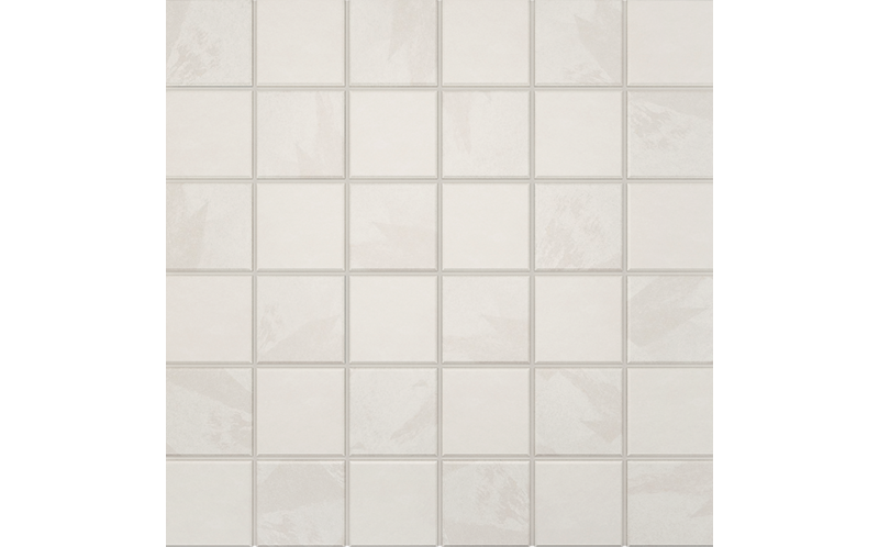 Мозаика Luna White LN00/TE00 (5x5) неполированный 30x30