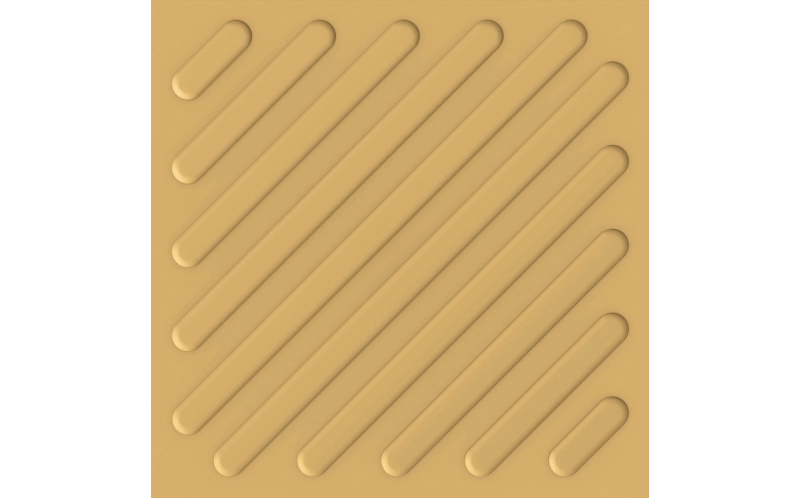 Спецэлемент Gt Yellow Turn (MT69) 30x30