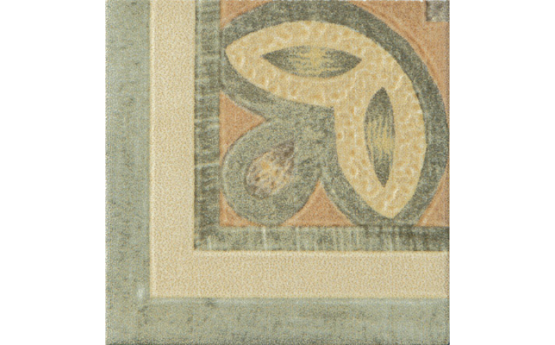 Ninfea Angolo Cornice Anellata Verde