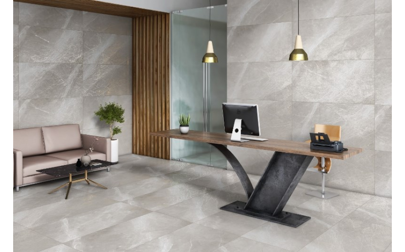 Керамогранит Asti Grey Matt Carving 60x120