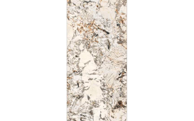 Керамогранит Vitra MarbleSystem Аляска Лаппато R9 Ректификат (K948091LPR) 60x120
