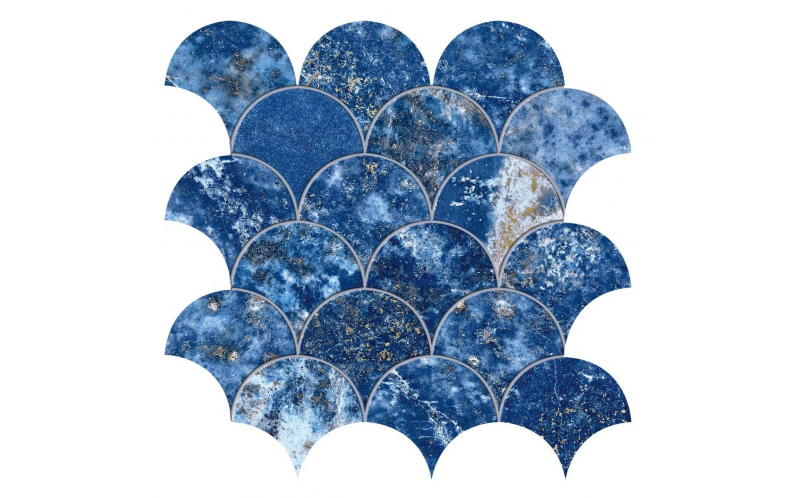 Мозаика Marvel Dream Fan Ultramarine (9MFM) 29x29,2