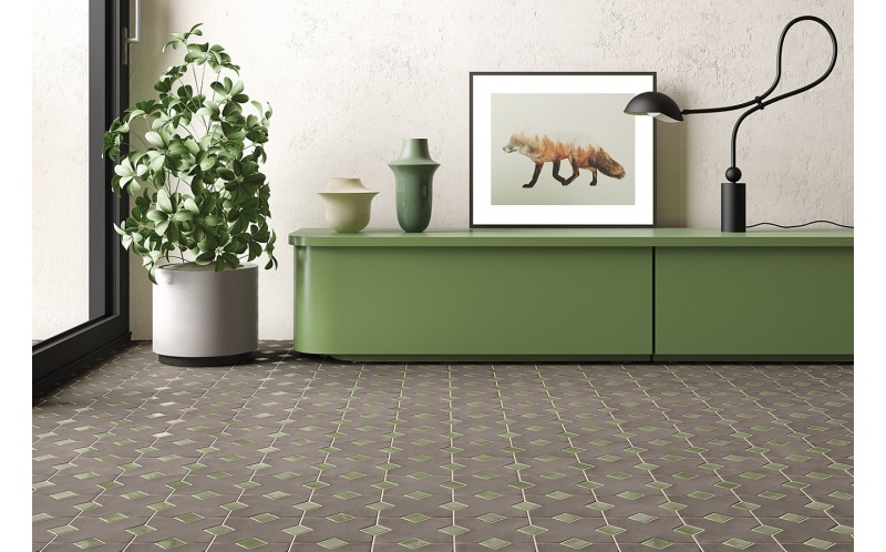 Керамогранит 28818 Kasbah Terracotta 12x12