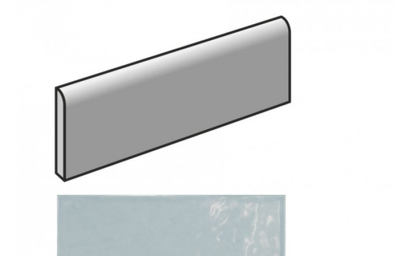 Плинтус Bullnose Country Ash Blue 21679 6,5X20
