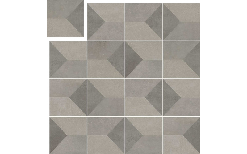 Керамогранит Venti Boost Carpet 1C (A3OG) 20x20