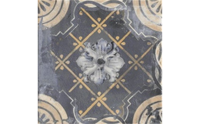 Декор Ricordi Azzuro 20X20