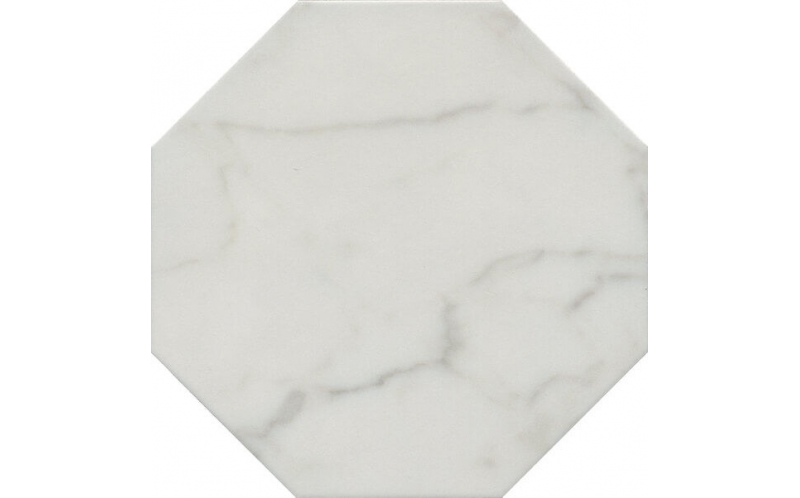 Керамогранит Стемма SG244100N Белый 24x24