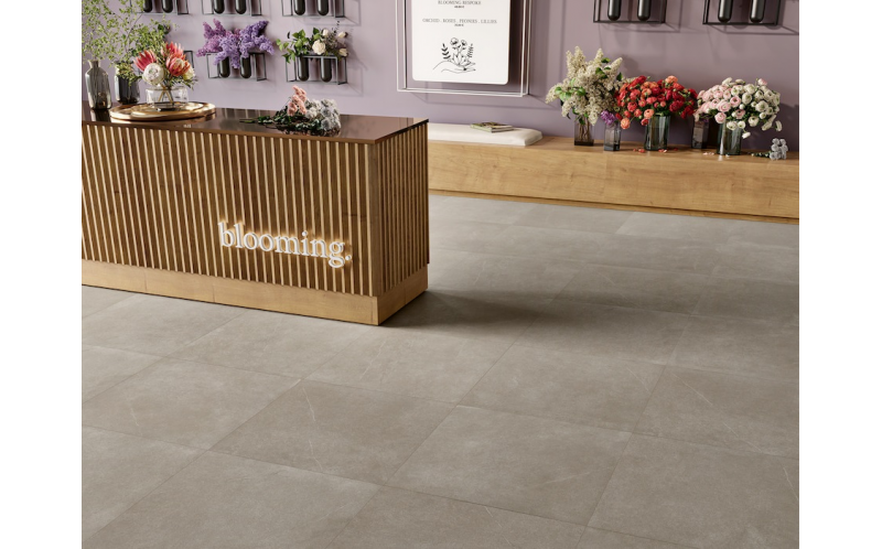 Керамогранит Sense Beige Touch Ret 80x80