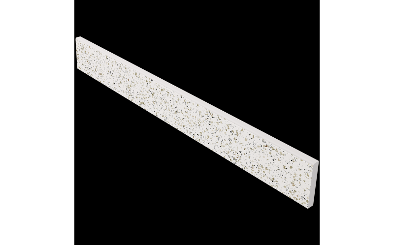 Плинтус Cosmos White CM00 7x60