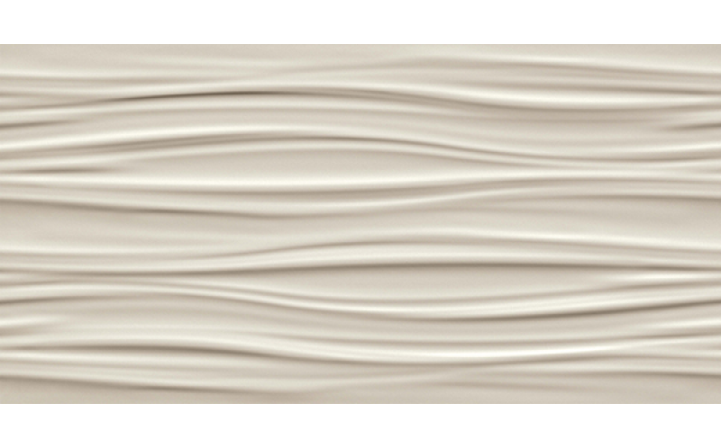 Настенная плитка 3D Wall Ribbon Sand Matt. (8SBS) 40x80