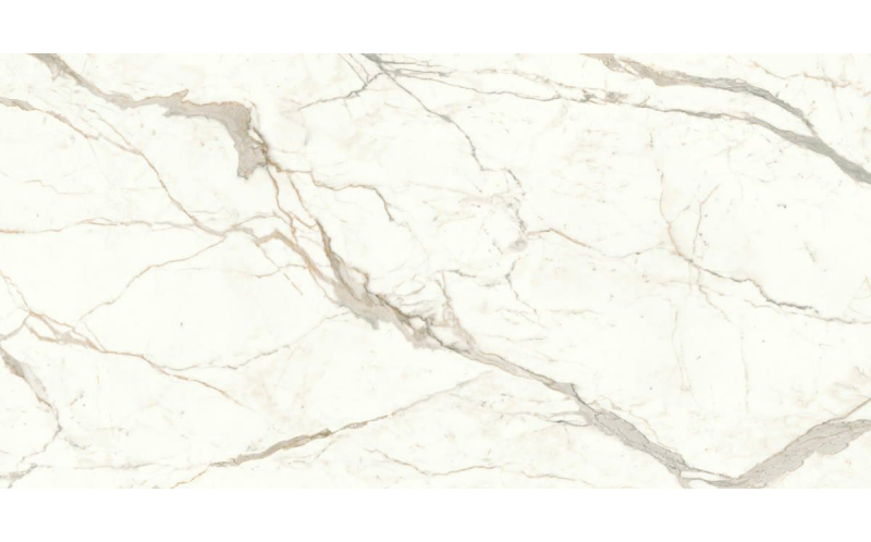 Керамогранит Marvel Shine Calacatta Prestigio Silk (A5TH) 30x60
