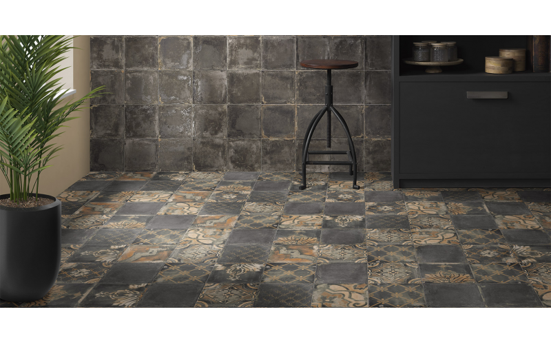 Керамогранит Scudo Cream 20x20