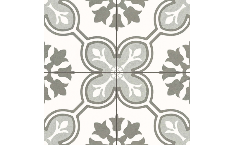 Керамогранит Etili Seramik Chateau Vert Pre-Cut 45x45