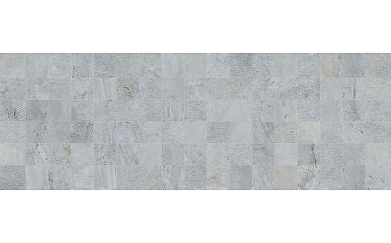 Настенная Плитка Rodano Acero Mosaico (P34706241) 31,6X90