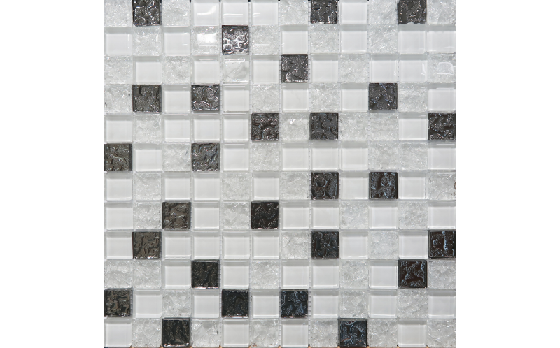 Мозаика Mosaic Glass White (Dw7Mgw00) 30X30