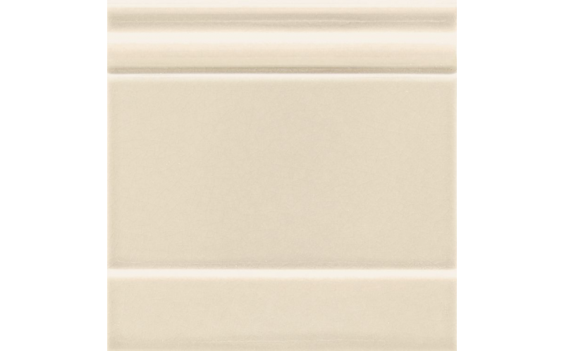 Плинтус Zoccolo Ivory Cr. Zoe2 20X20