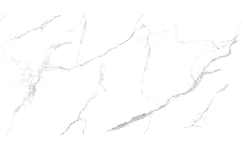 Керамогранит Ceradim Statuario Wonderful Белый Полированный 60x120 (х9999304576)