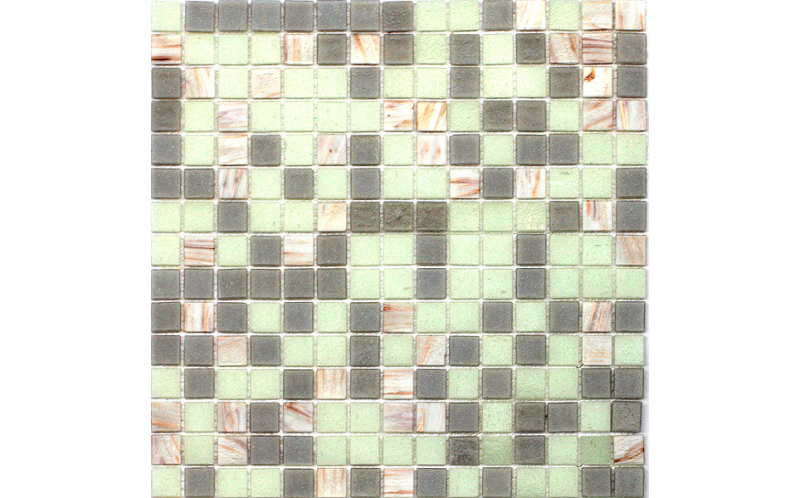 серо-фиолетовый микс