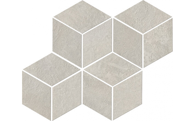 Мозаика Raw Pearl Mosaico Esagono (A00C) 30x35