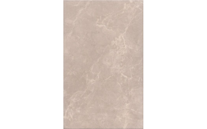 Настенная плитка Гран Пале 6341 Бежевый 25x40