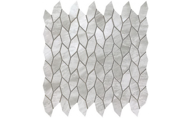 Мозаика Bardiglio Grey Twist (9STB) 30,5x30,5