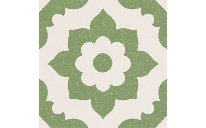 Керамогранит Mainzu Bm Santona Green Mate 20x20