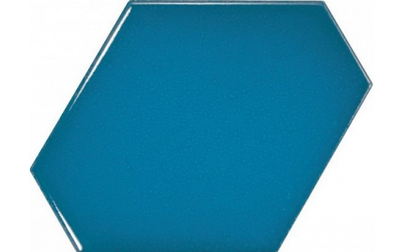 Плитка BENZENE ELECTRIC BLUE 10,8x12,4