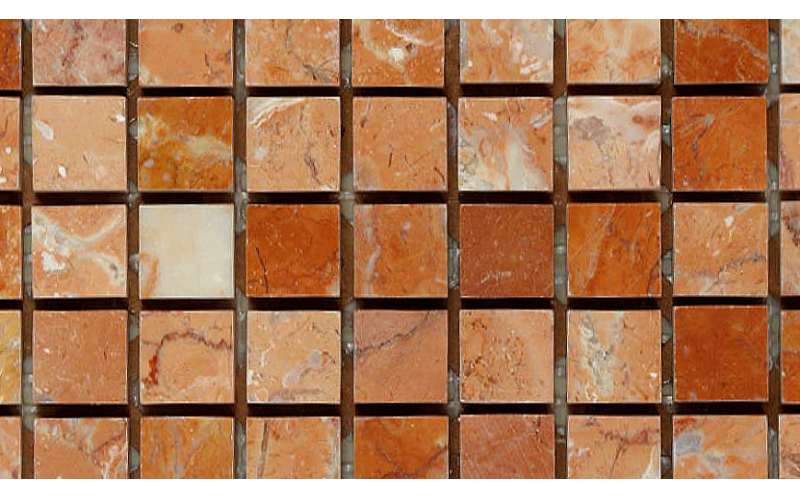 Мозаика Marble Mosaic Bardiglio Extra 15*15 305*305