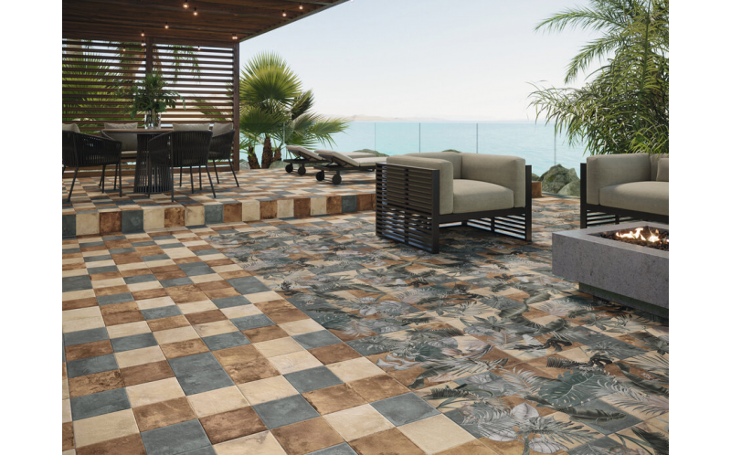 Керамогранит El Molino Savoy Mix Matt 58x58