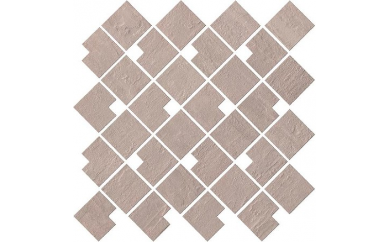 Мозаика Raw Rose Block (9RBO) 28x28