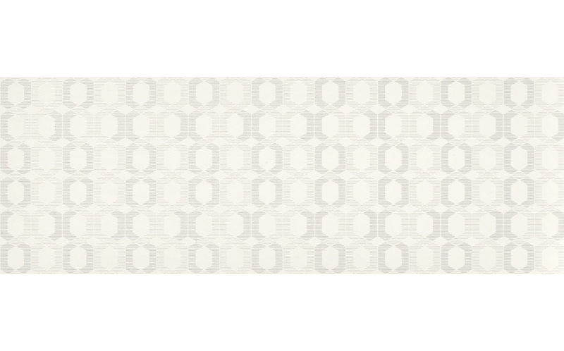 Настенная плитка Pearl Chain White 31,6X90
