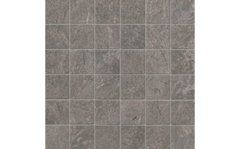 Мозаика Trek Silver Grey Mosaico (AR09) 30x30