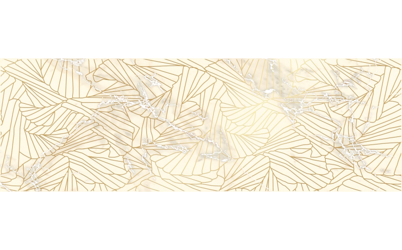 Декор Serene Bianco Inserto 25X75