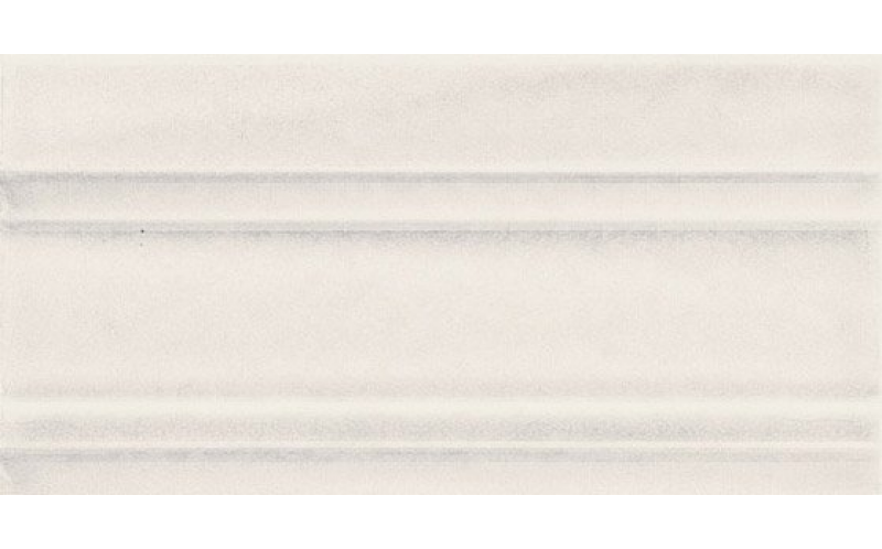 Бордюр Adex Cornisa Clasica C/C Blanco (ADMO5211) 7,5x15
