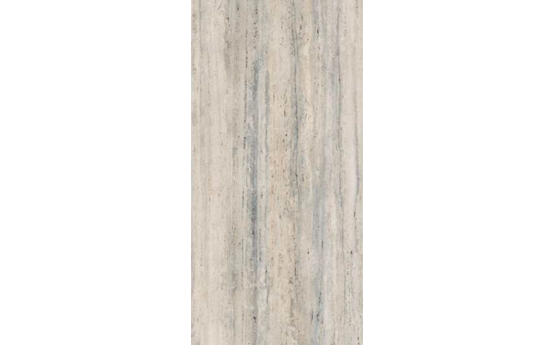 Керамогранит Vitra StoneSystem ДекоТравертин Сильвер Матовый R10A (K948104R) 60x120