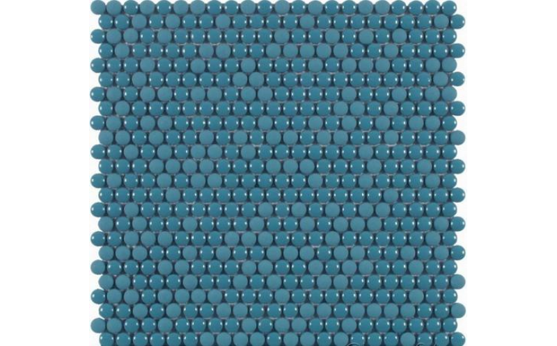 Мозаика Dots Blue (187538) 28,2X28,5