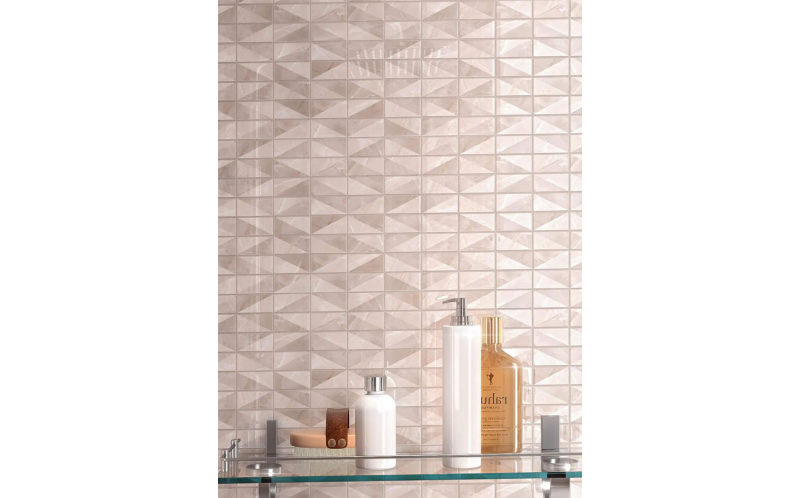 Настенная плитка Баккара 8300 Структура 20x30