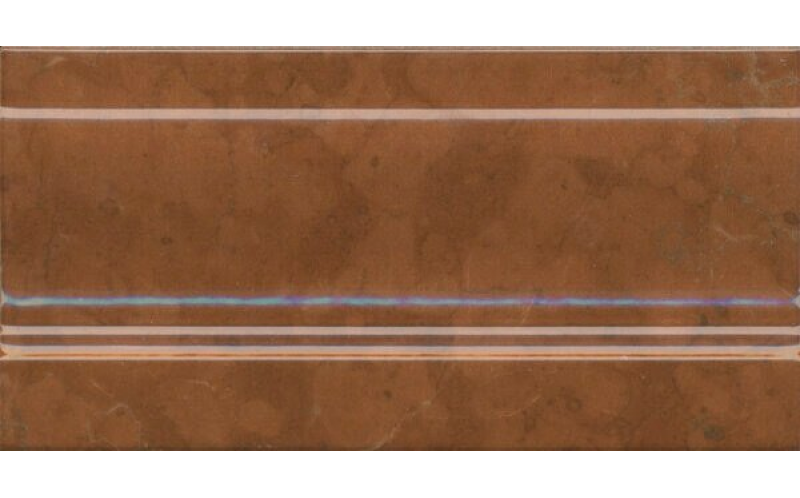 Плинтус Стемма FMD026 Коричневый 10x20