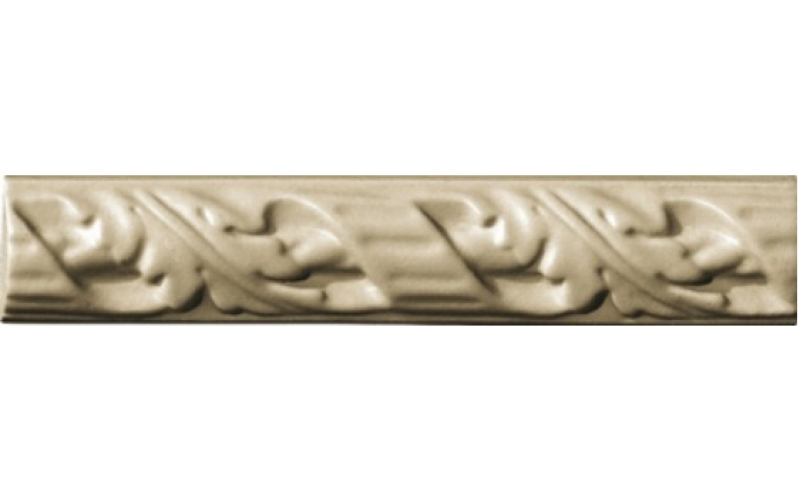 Бордюр Amarcord Fregio M Dark Tabacco Matt Fre88 4X20