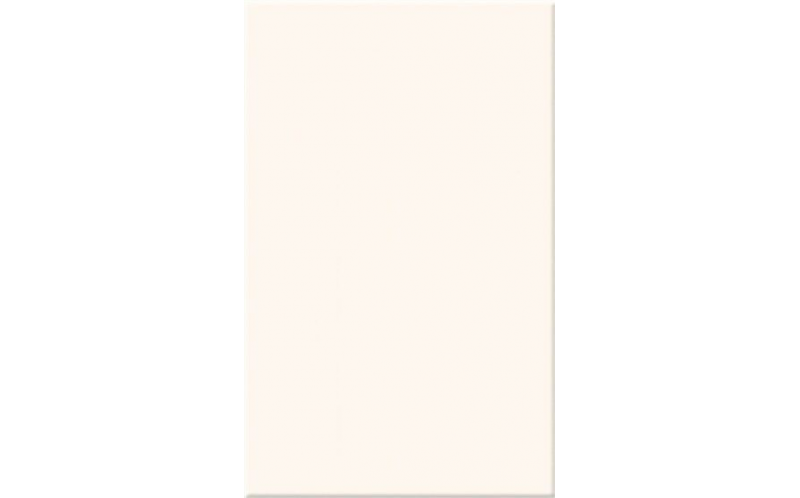 Настенная Плитка Моноколор / Monocolor Бежевая (120061) 25X40