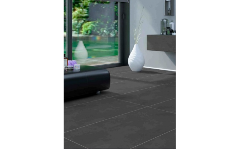 Керамогранит Etili Seramik Molde Dark Grey Mat 60x60