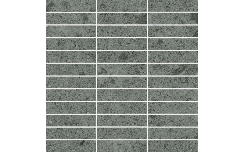 Мозаика Дженезис Грэй Грид / Genesis Grey Mosaico Grid (610110000354) 30X30