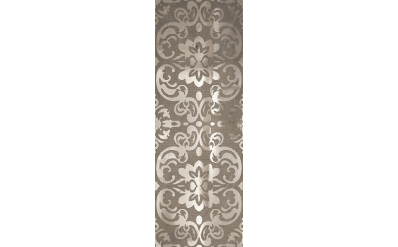 Декор 100937 Fascia Lumiere Grigio Imperiale 42,5X119,2